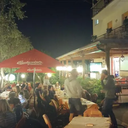 Ξενοδοχείο Bar Ristorante Rama Μαλτσεζίνε