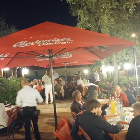 Ξενοδοχείο Bar Ristorante Rama