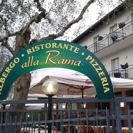 Hotel Bar Ristorante Rama *